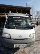 Mazda Bongo, 2005 в Сковородино Mazda Bongo. Мазда бонго, 2 000 куб. см., 1 000 кг., 4x4