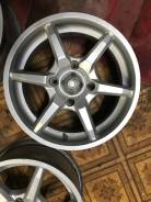 Buddy Club P1. 6.5x15", 4x114.3, ET45,  60,5. 