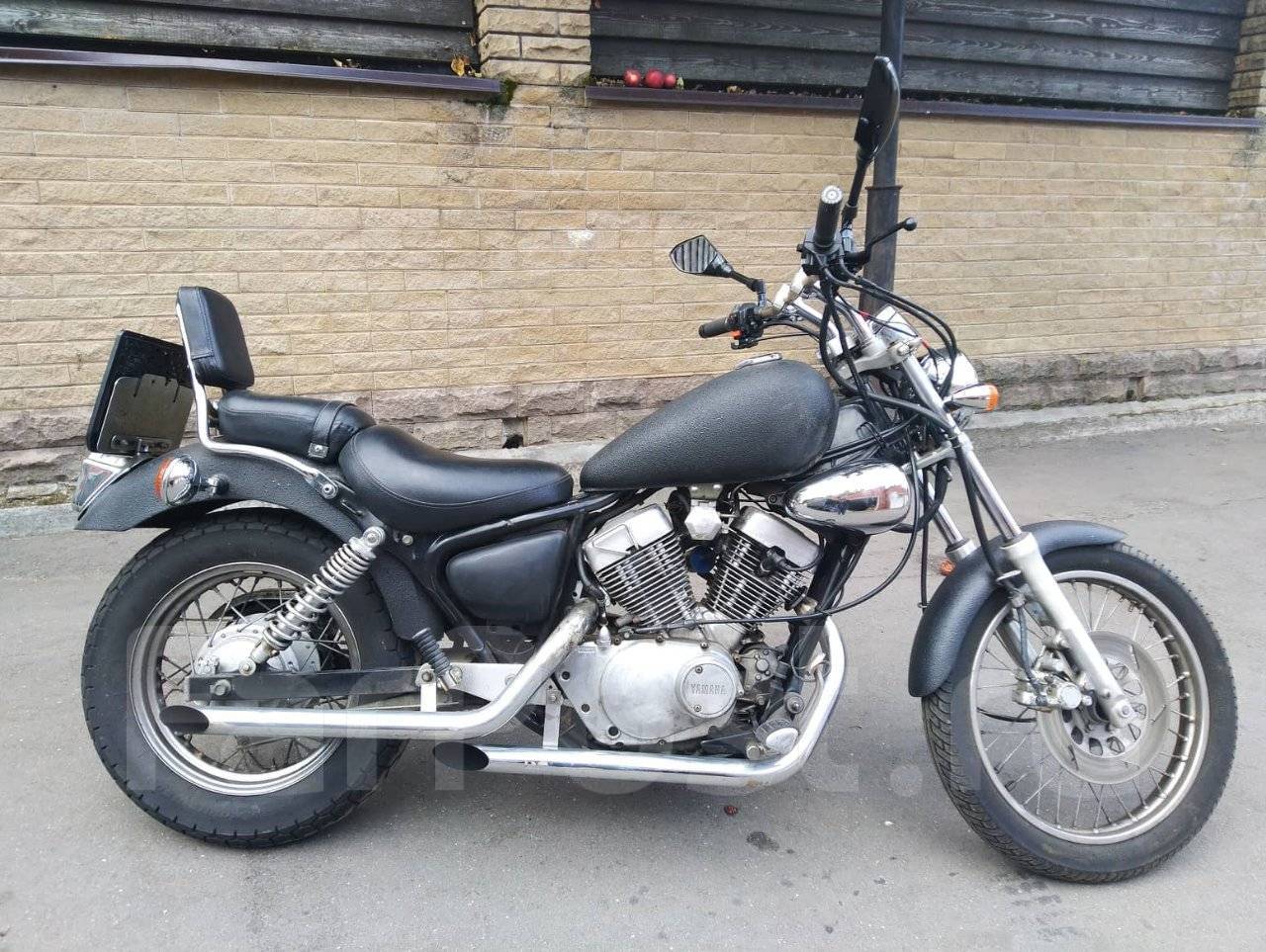 Yamaha XV 250