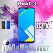 Realme C2. �����. ��� ����� �� ������������ ����