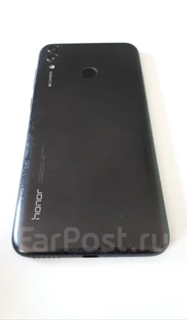 Honor 8C. �/�, ������, 4G LTE, Dual-SIM ����