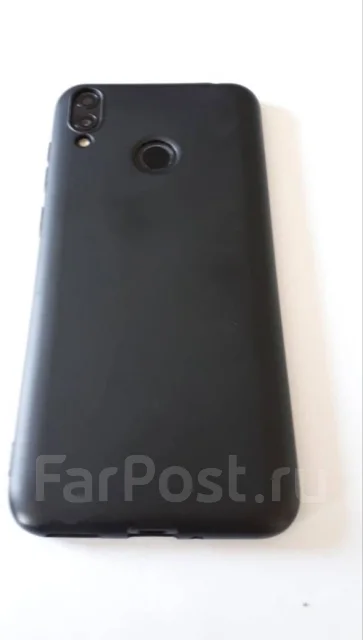 Honor 8C. �/�, ������, 4G LTE, Dual-SIM ����