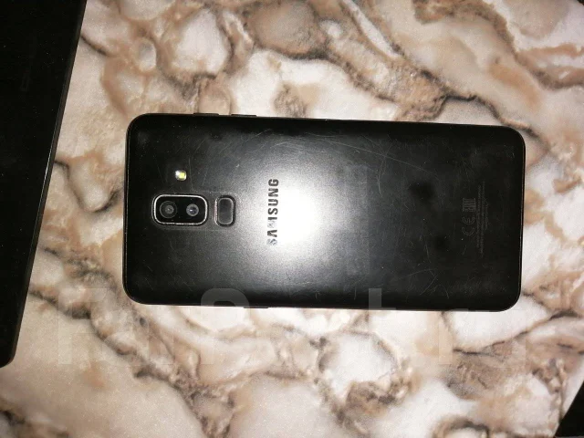 Samsung Galaxy J8. �/�, ������, 3G, 4G LTE ����