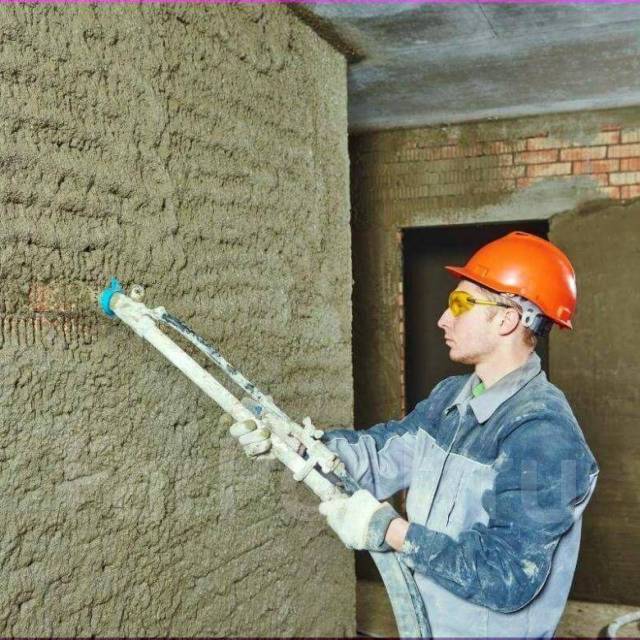 Штукатурка цементная водостойкая Аква. Оптовая цена от завода, в ...