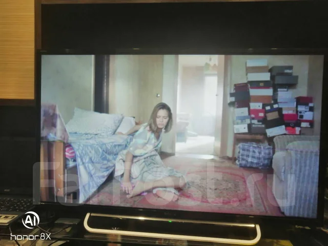 Sony KDL-40W605. LCD (��) ����