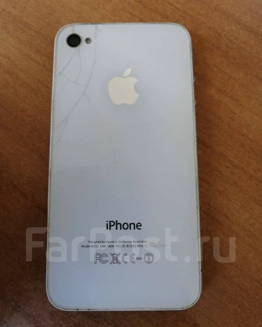 Apple iPhone 4. �/�, �����, 3G ����