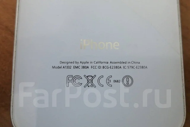 Apple iPhone 4. �/�, �����, 3G ����