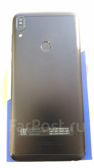 Asus ZenFone Max Pro M1 ZB602KL. �/� ����