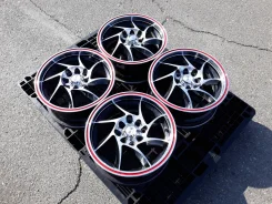 Veloche. 6.0x14", 4x100, 4x114.3, ET38, �� 73���. ����