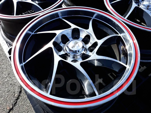 Veloche. 6.0x14", 4x100, 4x114.3, ET38, �� 73���. ����