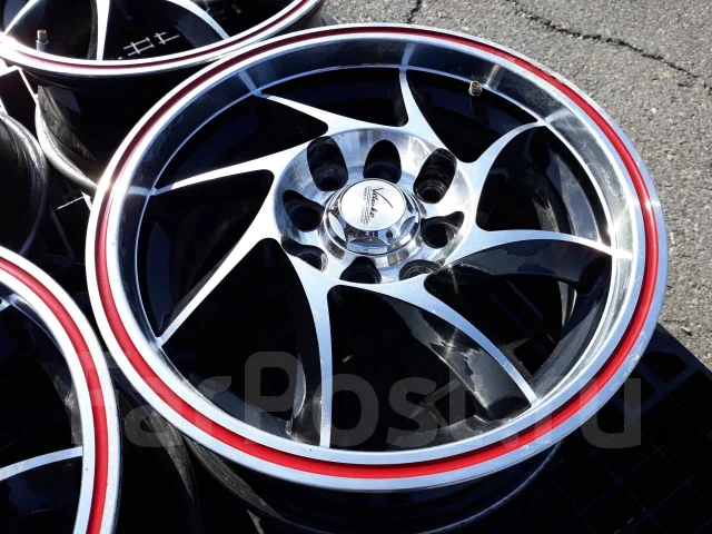 Veloche. 6.0x14", 4x100, 4x114.3, ET38, �� 73���. ����