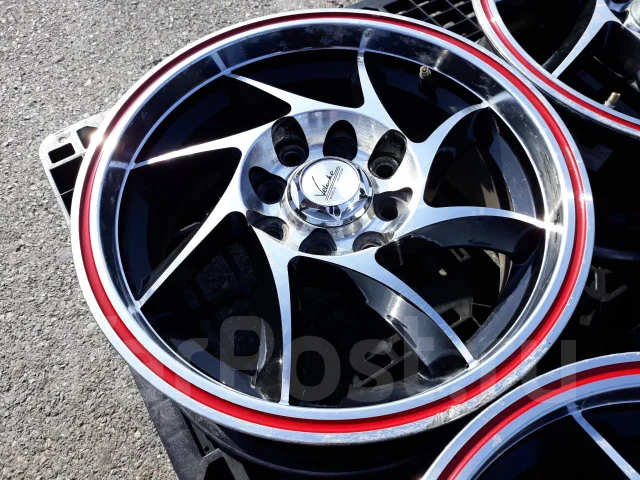 Veloche. 6.0x14", 4x100, 4x114.3, ET38, �� 73���. ����