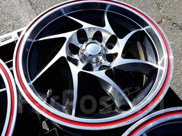 Veloche. 6.0x14", 4x100, 4x114.3, ET38, �� 73���. ����