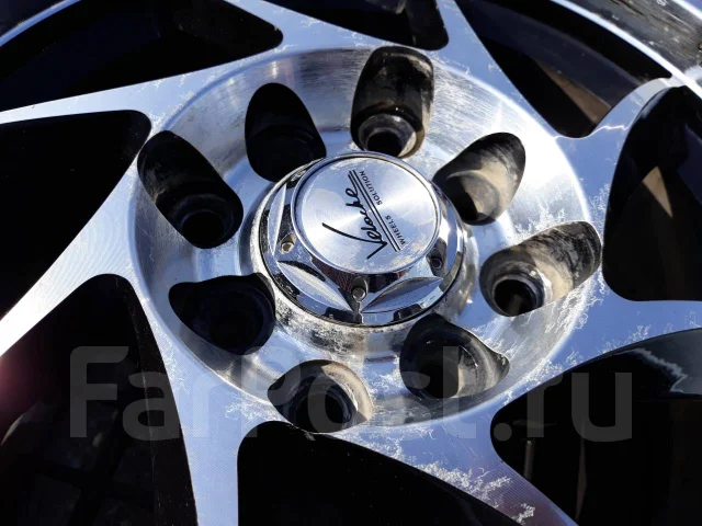 Veloche. 6.0x14", 4x100, 4x114.3, ET38, �� 73���. ����