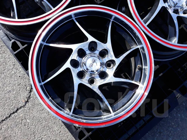 Veloche. 6.0x14", 4x100, 4x114.3, ET38, �� 73���. ����