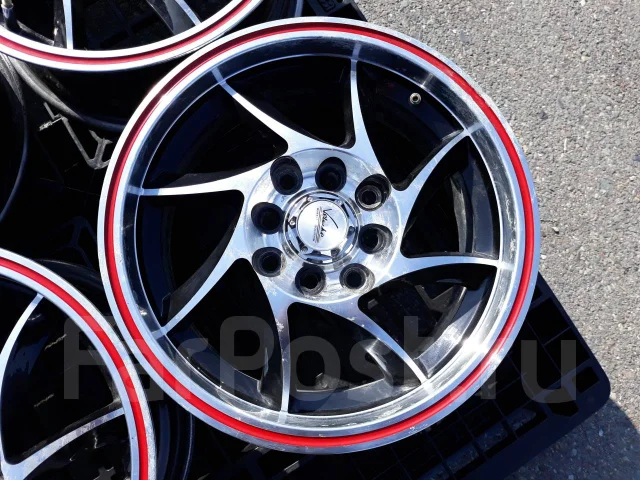 Veloche. 6.0x14", 4x100, 4x114.3, ET38, �� 73���. ����