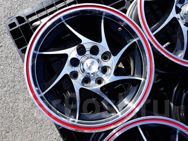 Veloche. 6.0x14", 4x100, 4x114.3, ET38, �� 73���. ����