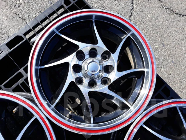 Veloche. 6.0x14", 4x100, 4x114.3, ET38, �� 73���. ����