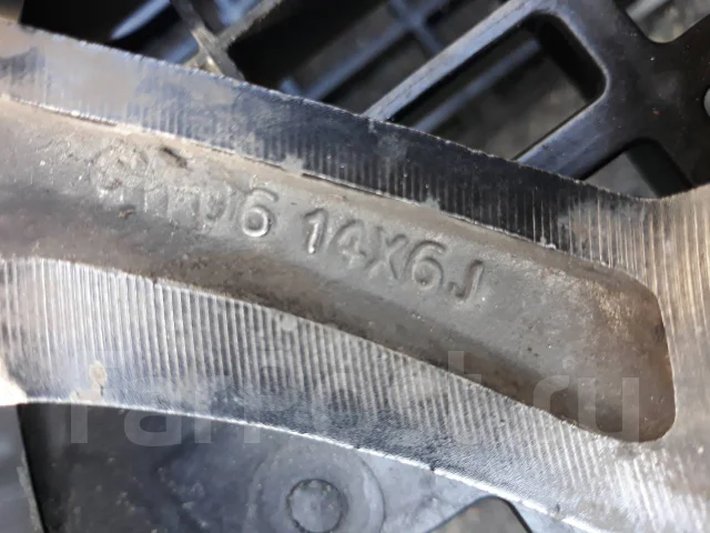 Veloche. 6.0x14", 4x100, 4x114.3, ET38, �� 73���. ����