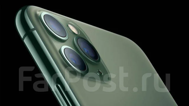 Apple iPhone 11 Pro Max. �����, 512 ��, �������, 3G, 4G LTE, Dual-SIM, ����������, NFC. ��� ����� �� ������������ ����