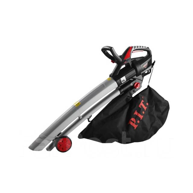 Пылесос садовый PIT PFV45-C (1500Вт) - Сад и огород во Владивостоке