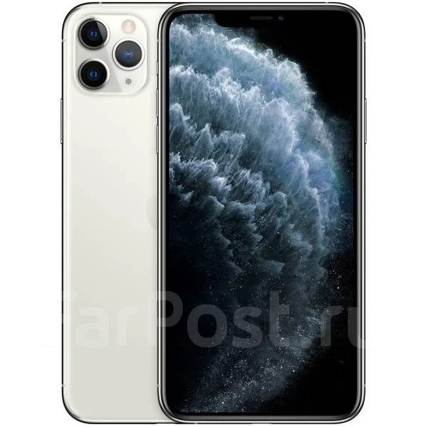Apple iPhone 11 Pro Max. �����, 512 ��, �����������, 3G, 4G LTE, Dual-SIM, ����������, NFC. ��� ����� �� ������������ ����
