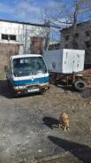 Mitsubishi, 1994 в Балее Mitsubishi. Продается грузовик Canter, 4 214 куб. см., 2 500 кг., 4x2