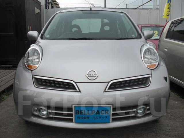 Nissan March. �������, ��������, 1.5, ������, �/�, ��� ���. ��� ����� �� ������������ ����