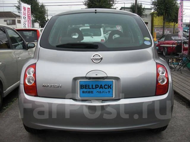 Nissan March. �������, ��������, 1.5, ������, �/�, ��� ���. ��� ����� �� ������������ ����