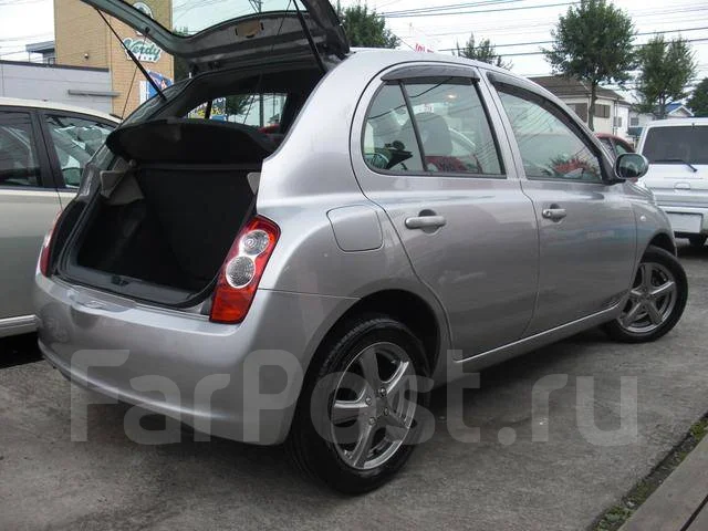 Nissan March. �������, ��������, 1.5, ������, �/�, ��� ���. ��� ����� �� ������������ ����