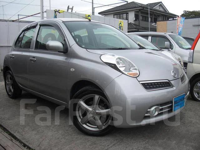 Nissan March. �������, ��������, 1.5, ������, �/�, ��� ���. ��� ����� �� ������������ ����