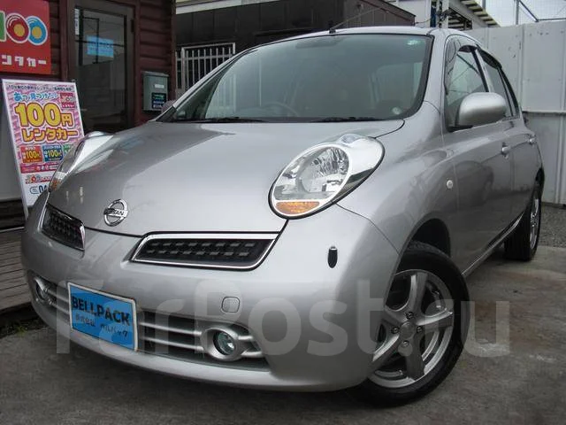 Nissan March. �������, ��������, 1.5, ������, �/�, ��� ���. ��� ����� �� ������������ ����