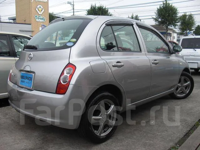 Nissan March. �������, ��������, 1.5, ������, �/�, ��� ���. ��� ����� �� ������������ ����