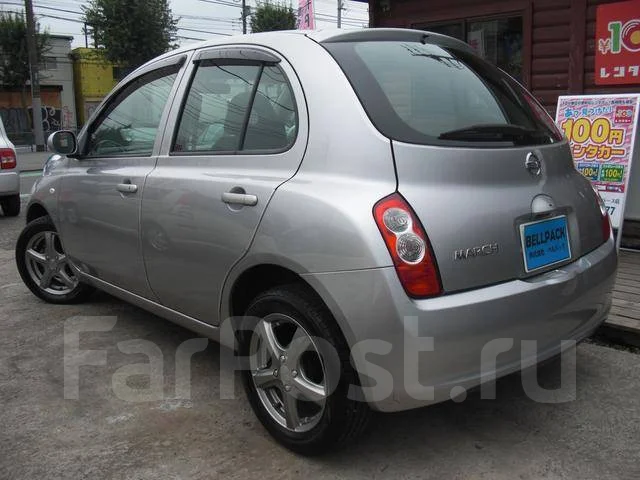 Nissan March. �������, ��������, 1.5, ������, �/�, ��� ���. ��� ����� �� ������������ ����