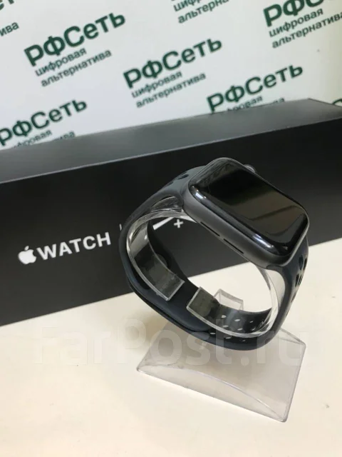 Apple Watch Series 4 Nike+ ����