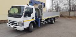 Mitsubishi Fuso Canter, 2013 в Новокузнецке Mitsubishi Fuso Canter. , 5 000 кг., 4x2