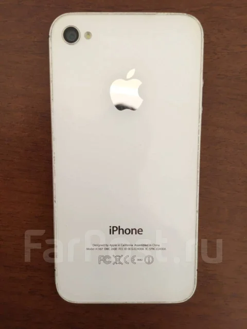 Apple iPhone 4. �/� ����