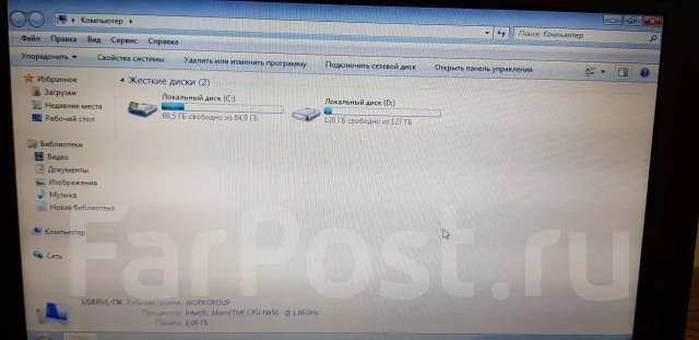 Samsung NB30. 10", ��� 1024 ��, ���� 250���, WiFi: 1, ����������� �� 3��. ����