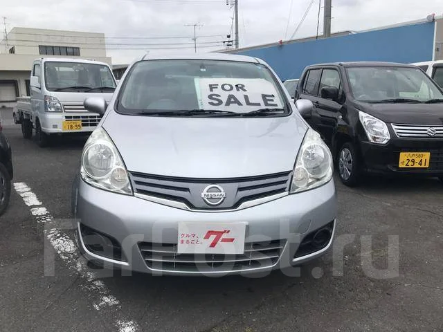 Nissan Note. �������, 4wd, 1.5, ������, �/�, ��� ���. ��� ����� �� ������������ ����