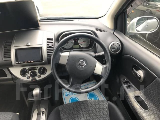 Nissan Note. �������, 4wd, 1.5, ������, �/�, ��� ���. ��� ����� �� ������������ ����