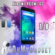 Xiaomi Redmi Go. �����, 8 ��. ��� �����