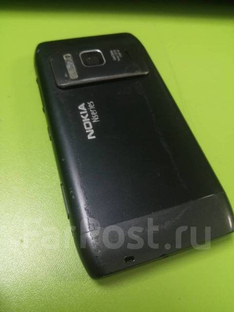 Nokia n8 Nseries, смартфоны и сотовые телефоны, цена: 2 000₽, 16 Гб, б/у, в  наличии во Владивостоке