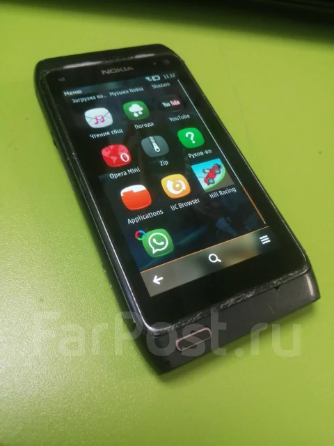 Nokia N8. �/� ����