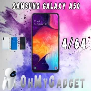 Samsung Galaxy A50. �����, 64 ��. ��� �����