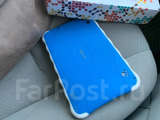 DEXP Ursus S170i Kid's. 7 ������ ����