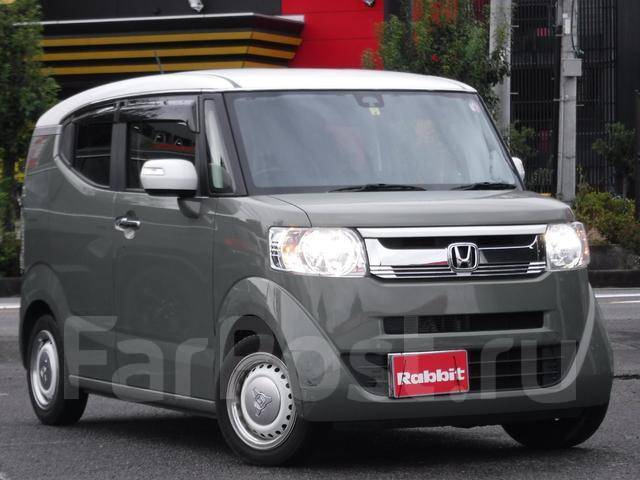 Honda n Box Slash 2020