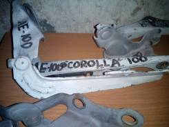 Петля (кронштейн) капота Toyota Corolla AE100 97гToyota Sprinter AE100 в Норильске Крепление капота. Toyota Sprinter, AE100, AE101, AE102, AE104, AE109, CE100, CE102, CE104, CE105, CE106, CE107, CE108, CE109, EE101, EE102, EE103, EE1...