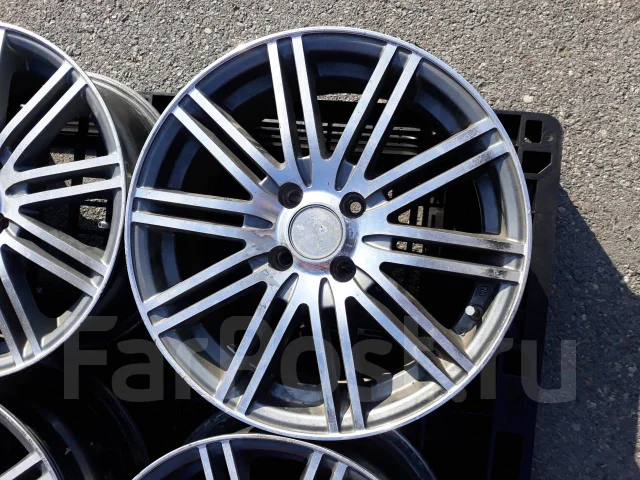 Hot Stuff Passage. 6.5x16", 4x100, ET48, �� 73���. ����