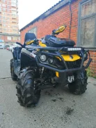 BRP Can-Am Outlander 1000R XT-P. ��������, ���� ���\���, � �������� ����