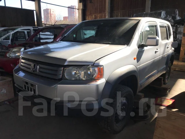 Honda Crossroad. RT1 ����
